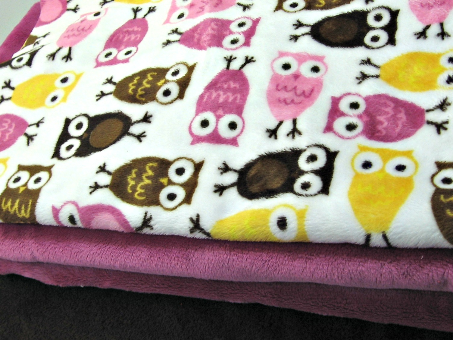 Minky Yardage