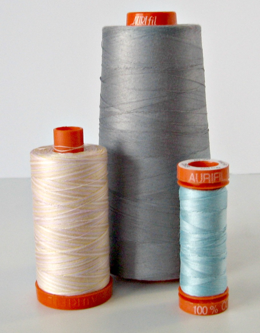 Aurifil Thread