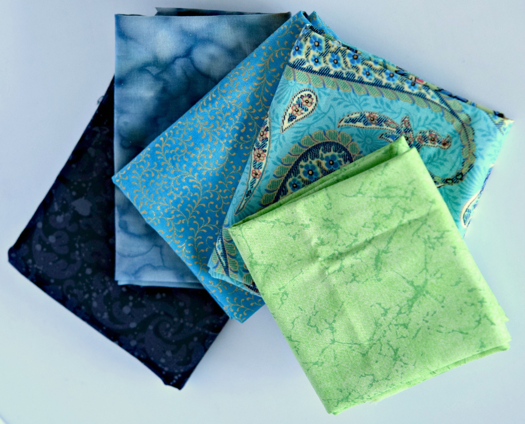 Fat Quarters Day 5