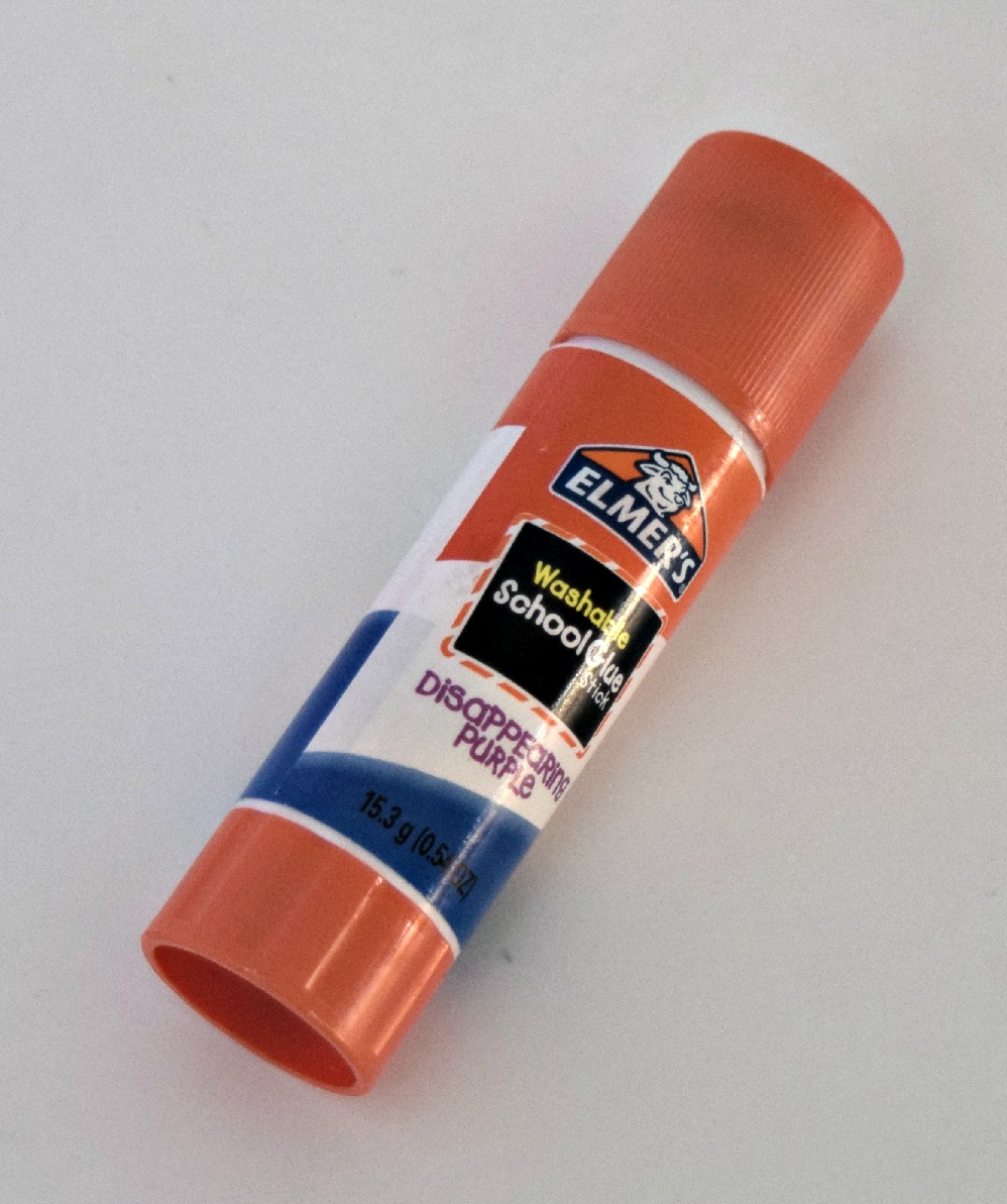 Glue Stick Day 3