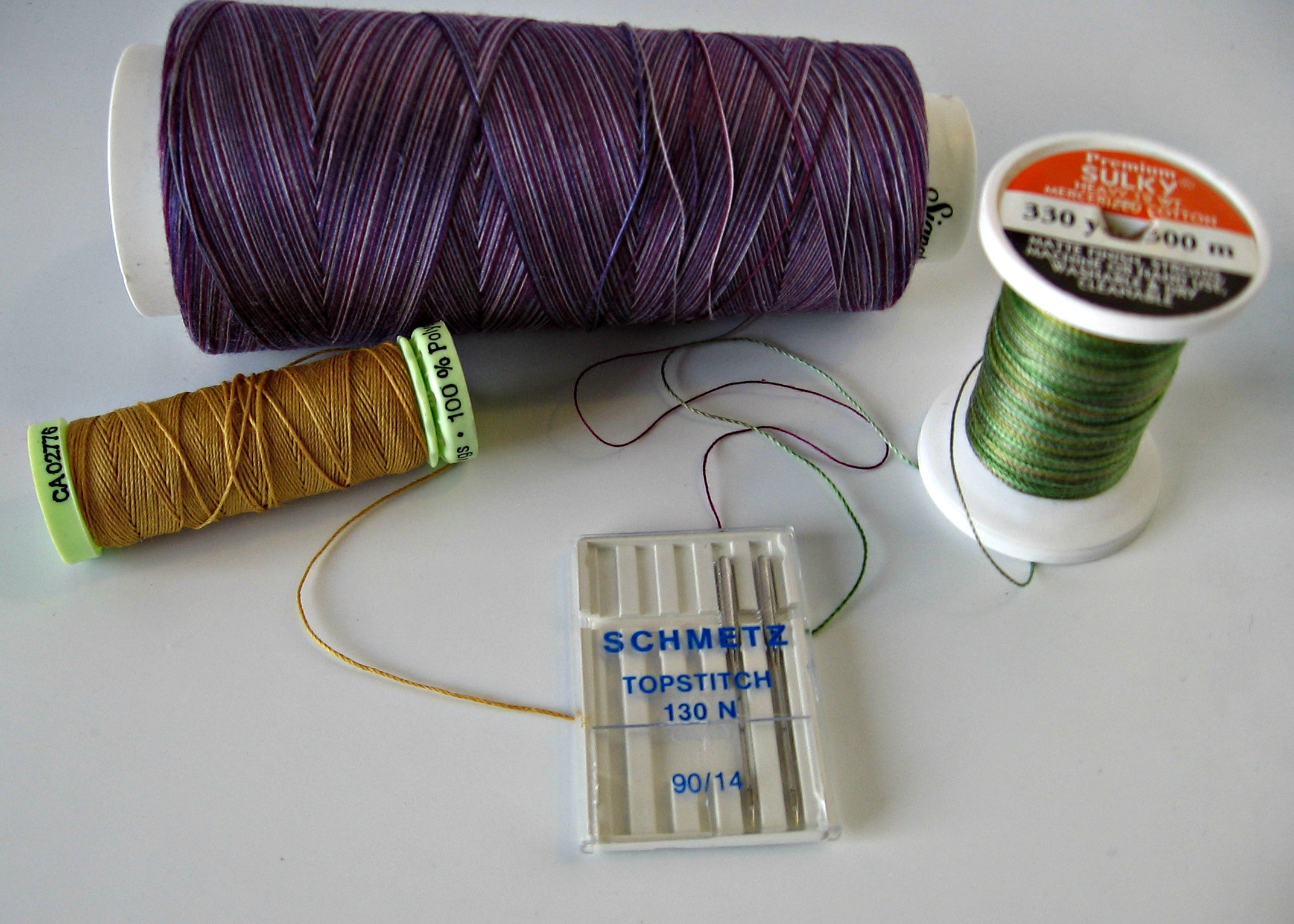 Large Thread