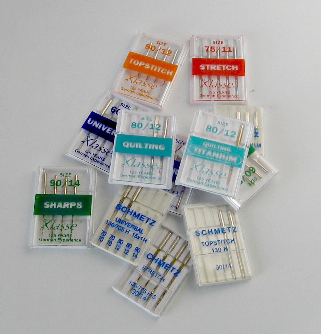 Needle Packs