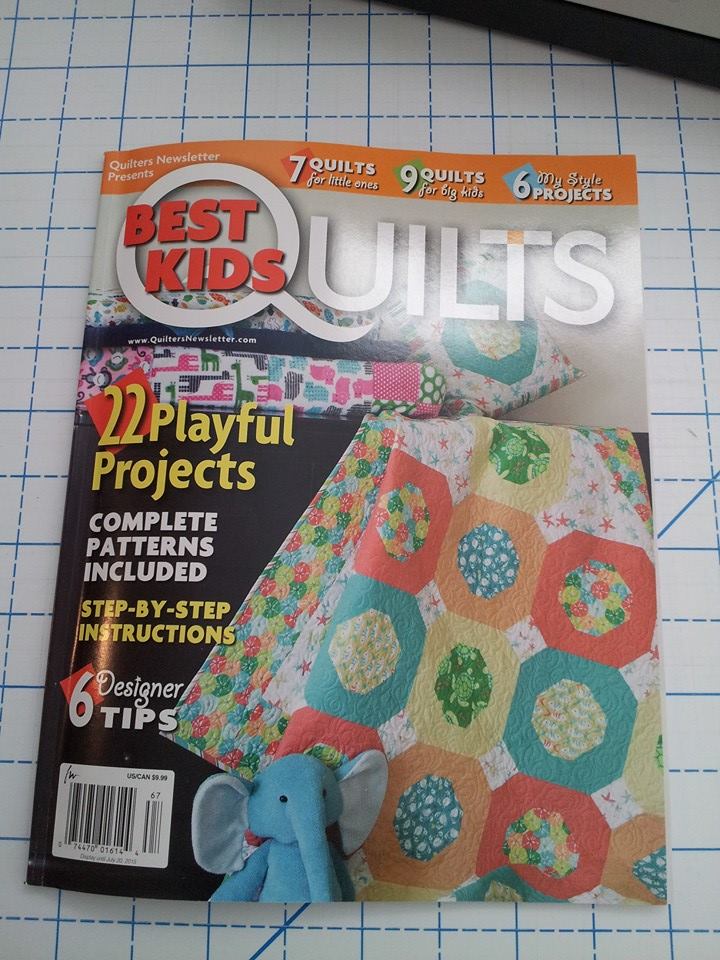 QN Cuddly Kid cover