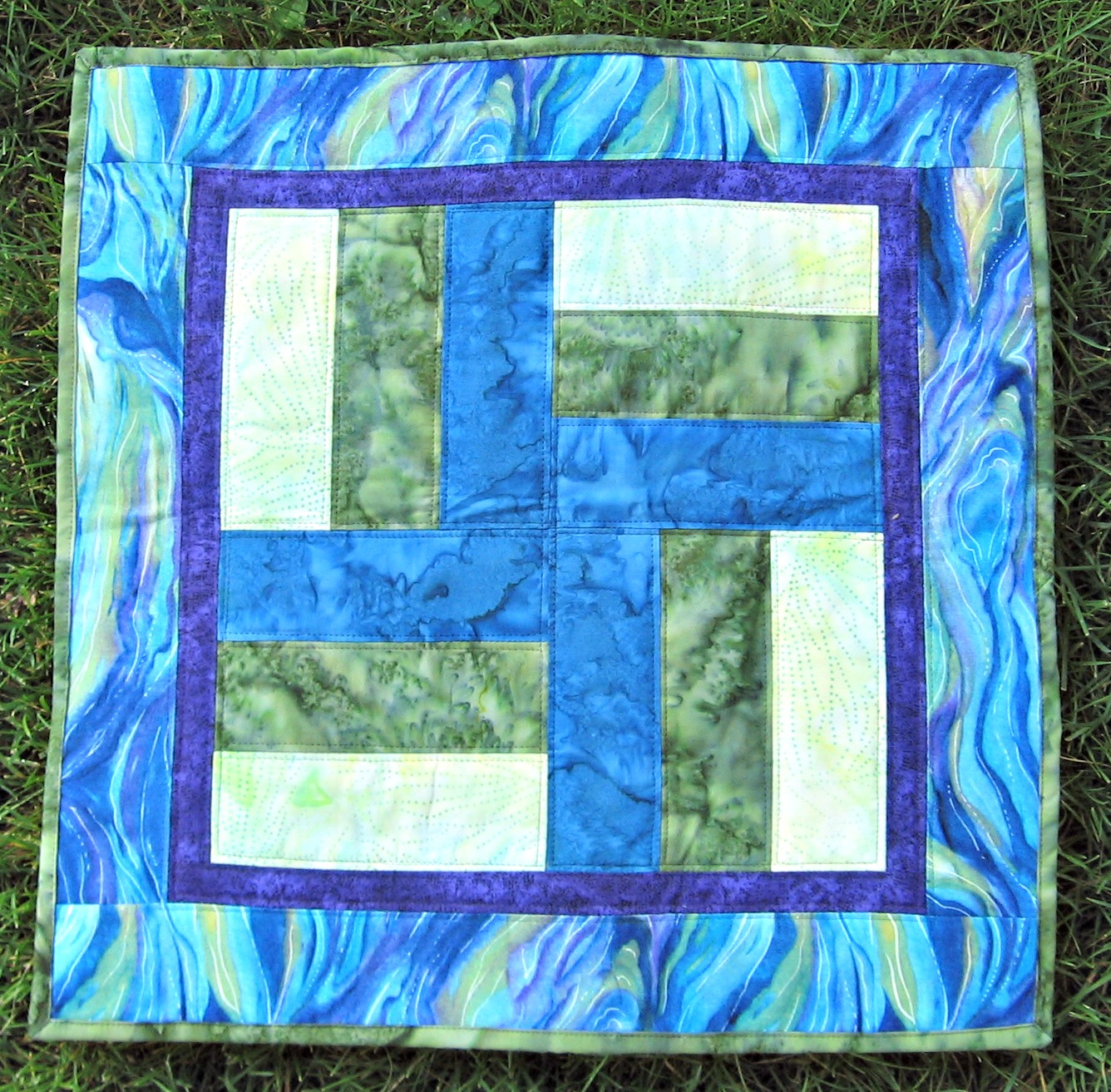 Absolute Beginner project