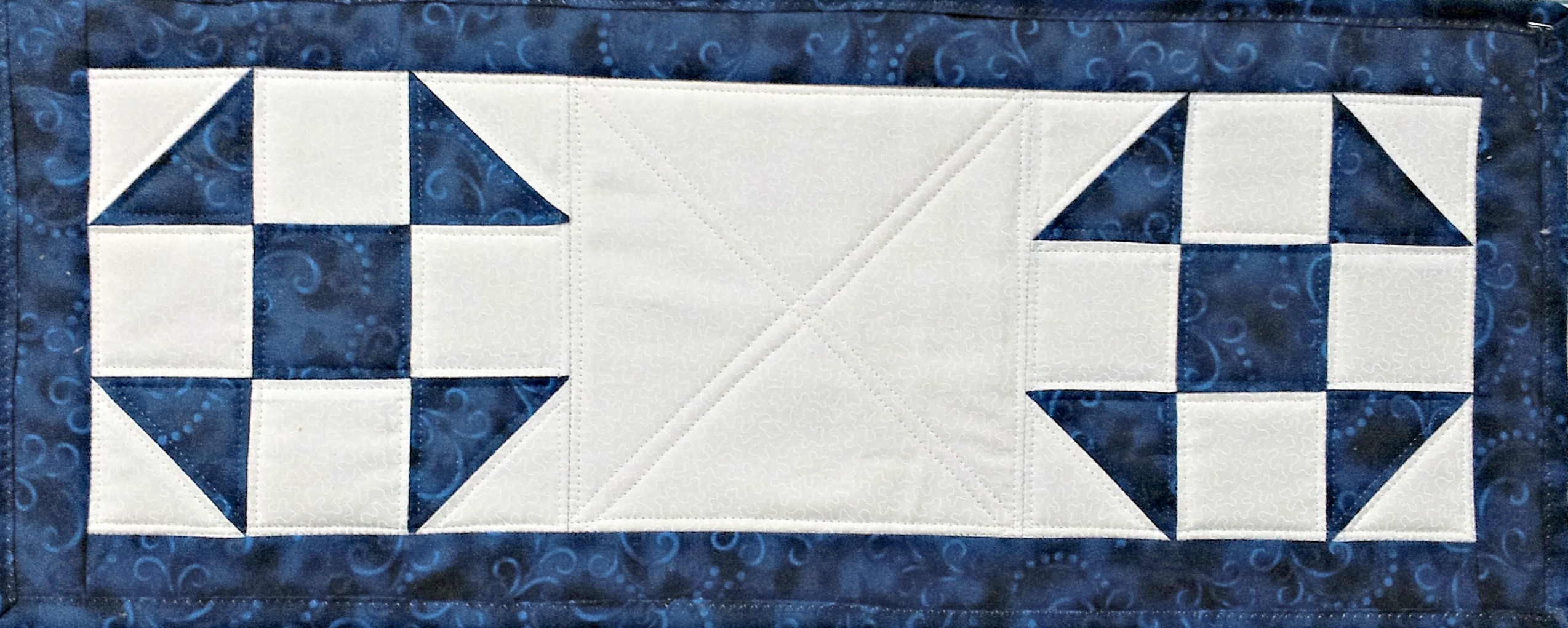 Quilting Basics Series - Class 2 - Strips and Triangles