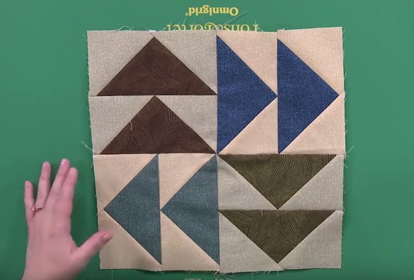 Dutchman's Puzzle