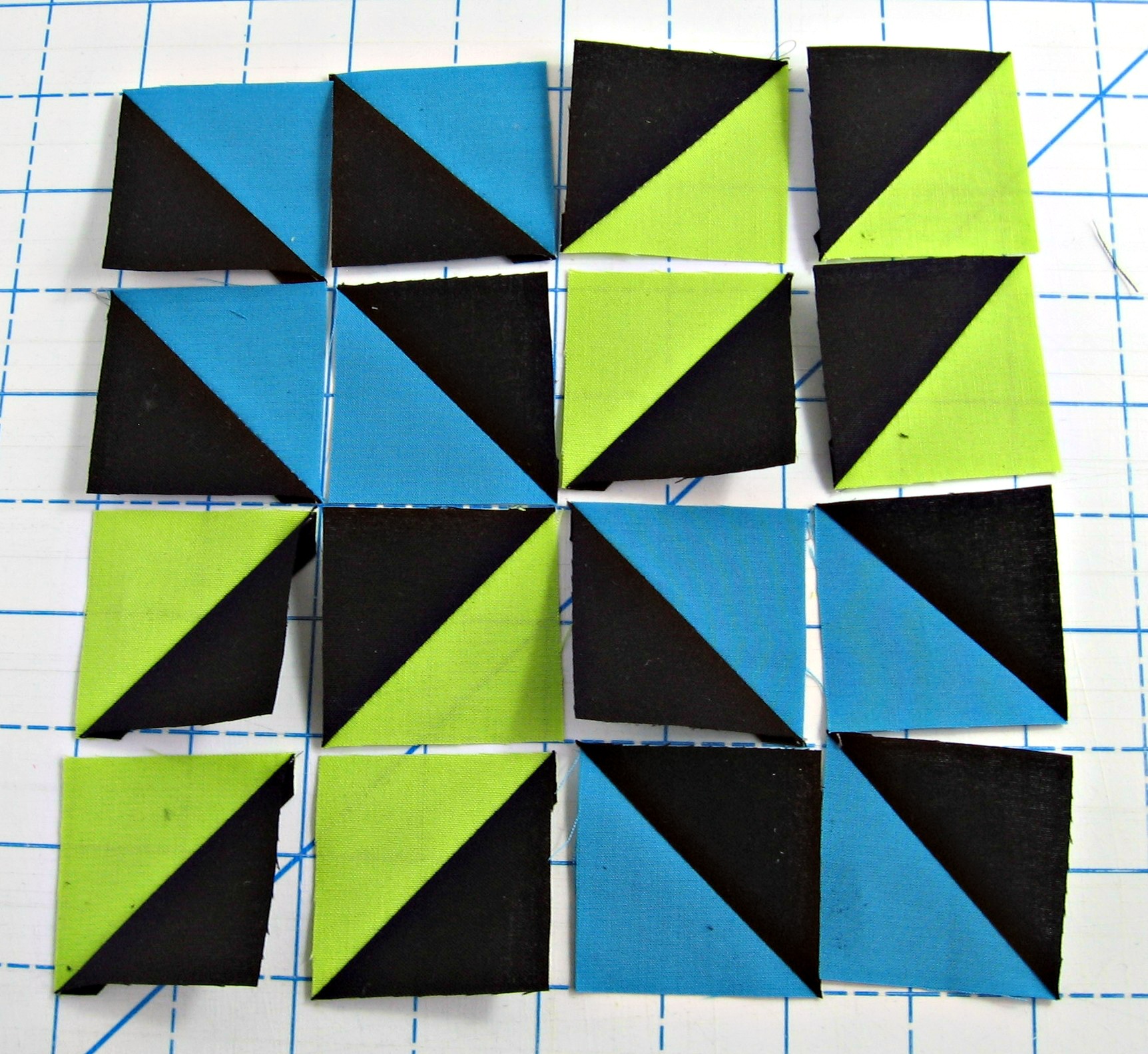 Layout Star