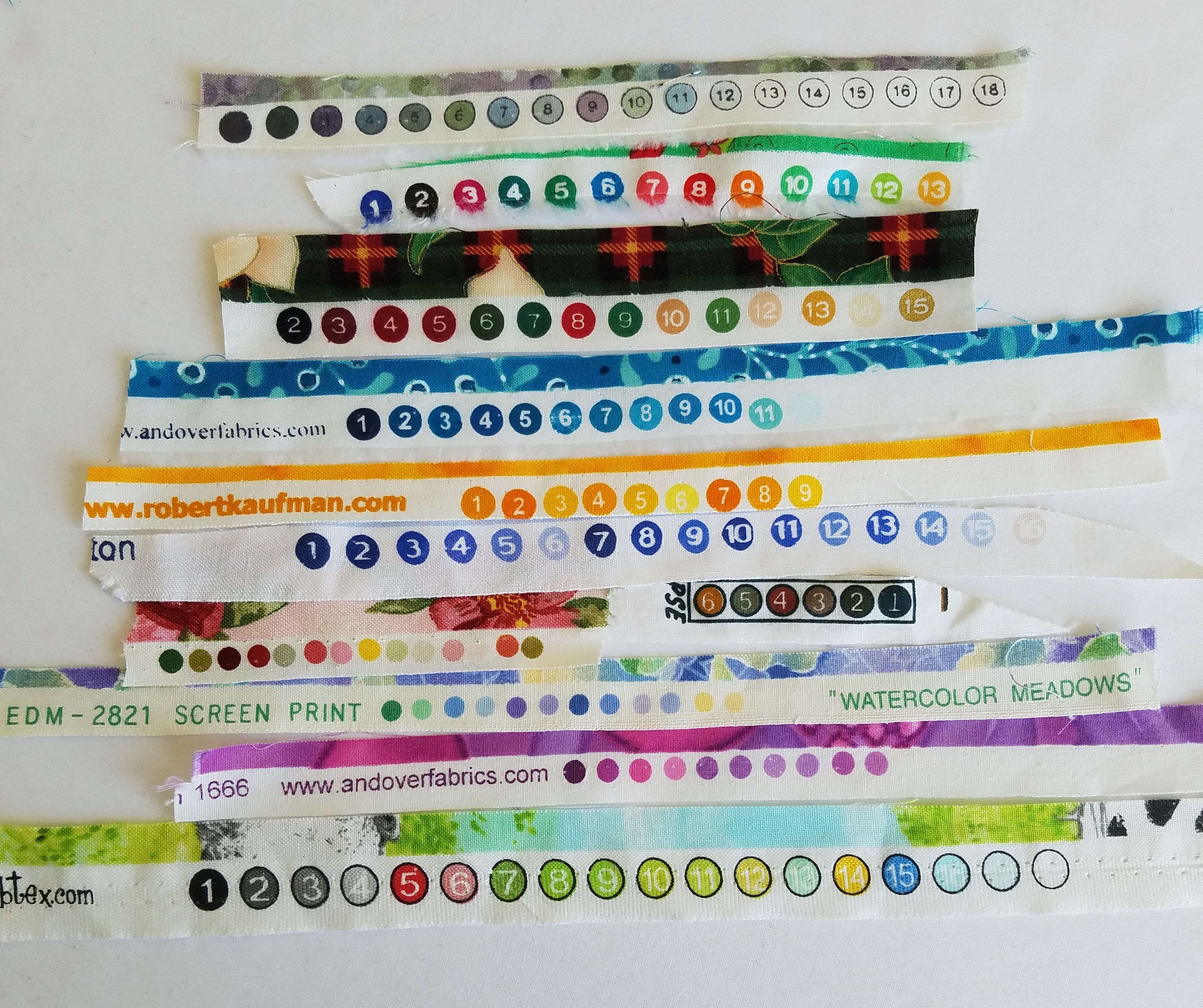 Registration Marks
