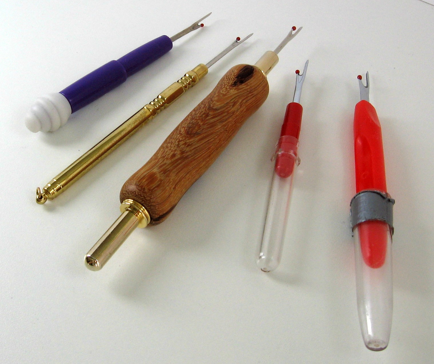 Seam Rippers
