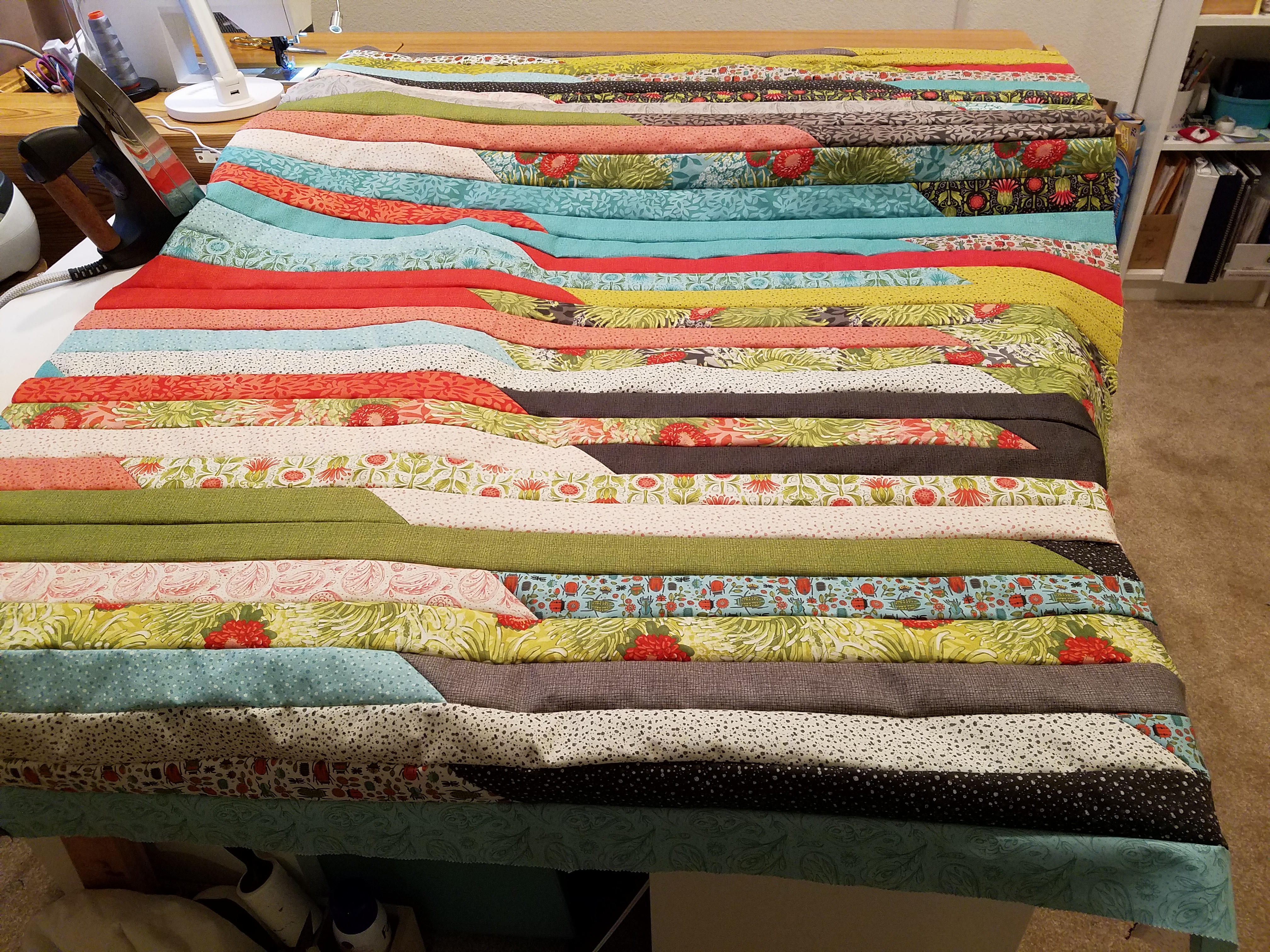 Completed Top