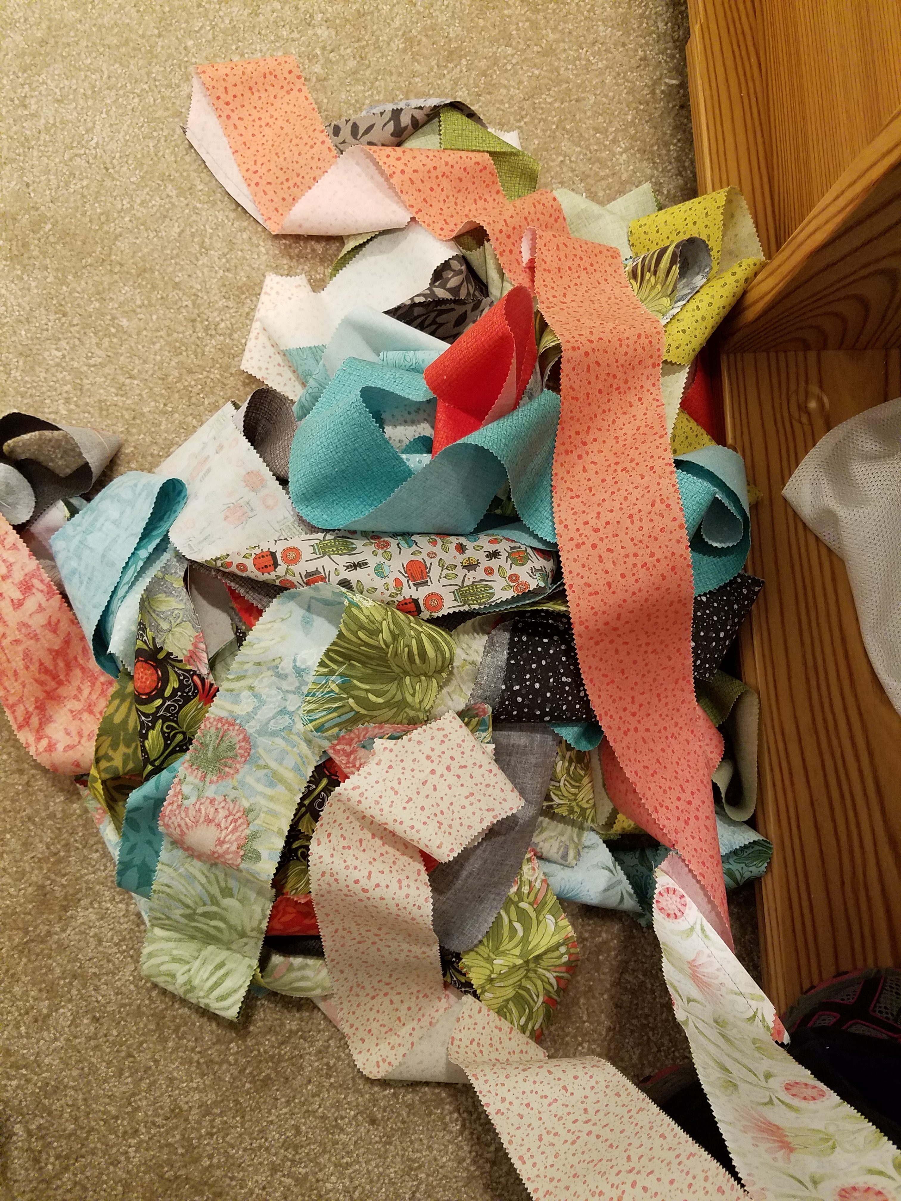 Make a pile