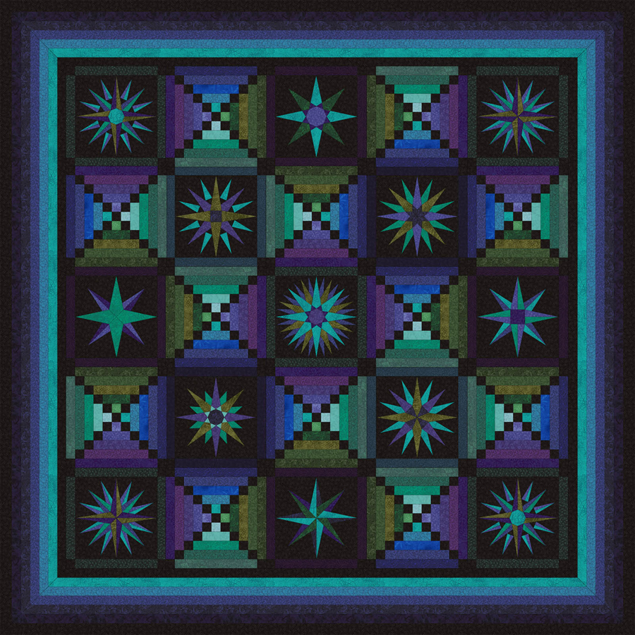 Moon Glow Quilt