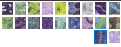 Fabric Scans