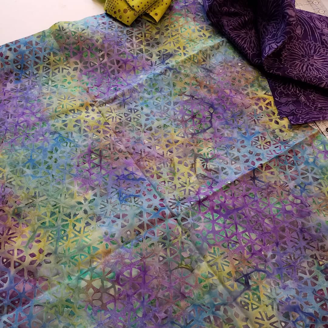 Gecko Batik