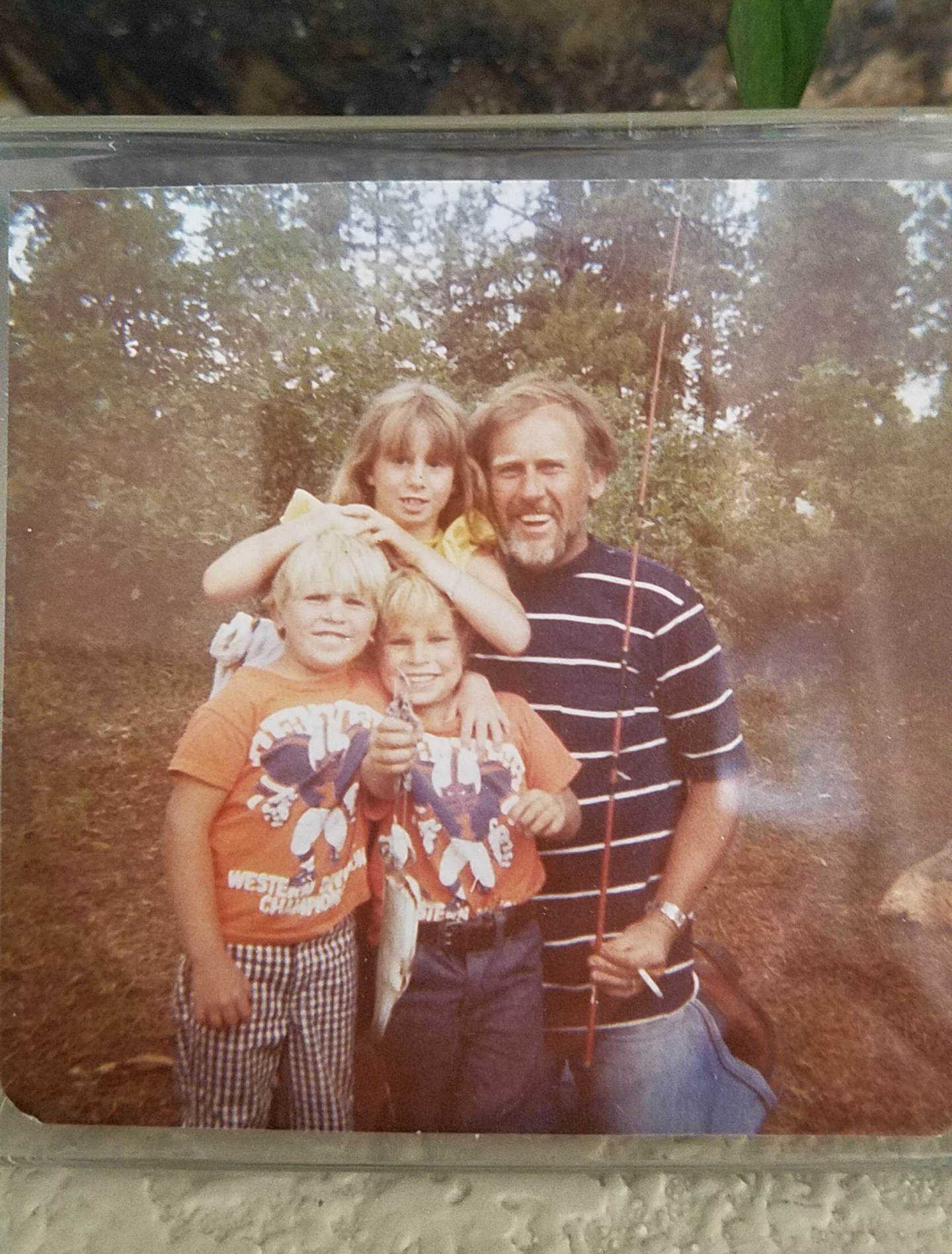 Camping Trip 1977